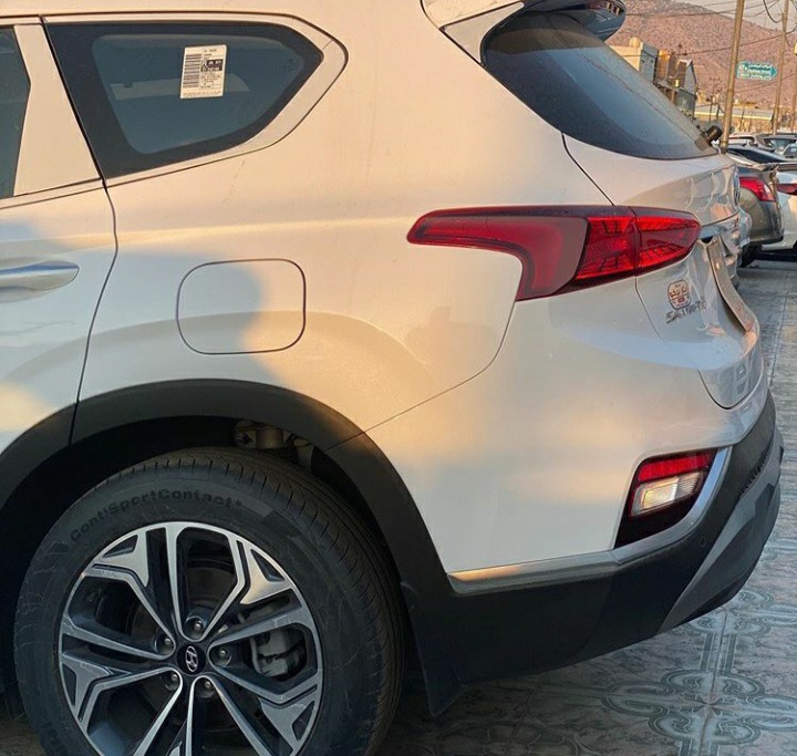 Hyundai Santa Fe